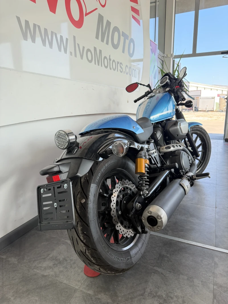 Yamaha Xvs 950, снимка 4 - Мотоциклети и мототехника - 53161877