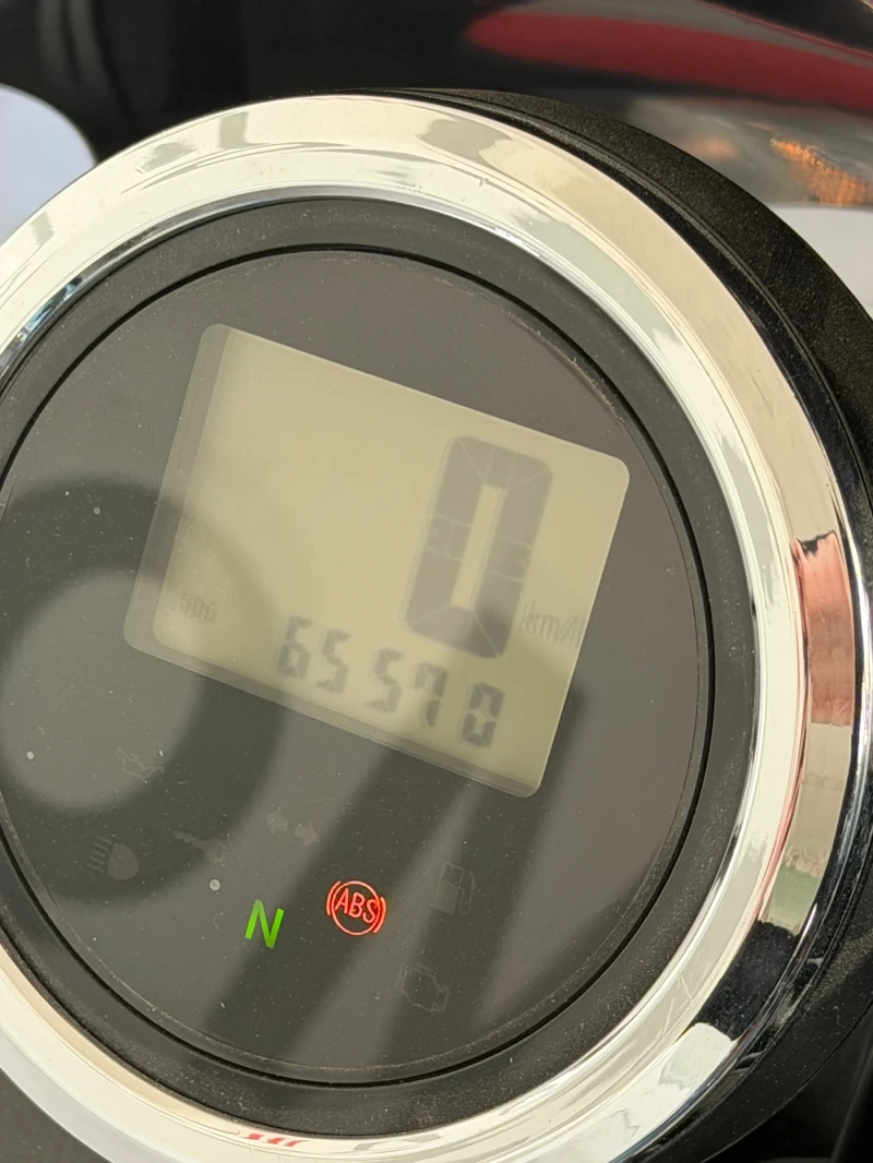 Yamaha Xvs 950, снимка 5 - Мотоциклети и мототехника - 53161877