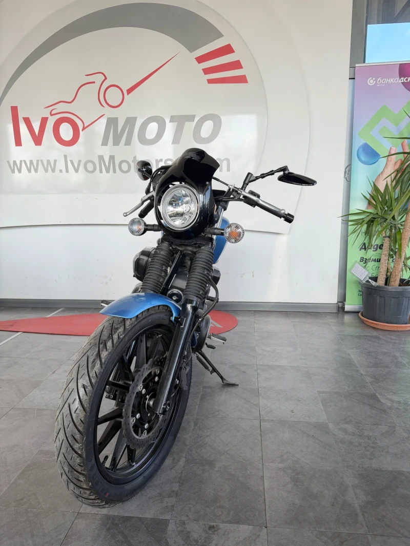 Yamaha Xvs 950, снимка 2 - Мотоциклети и мототехника - 53161877