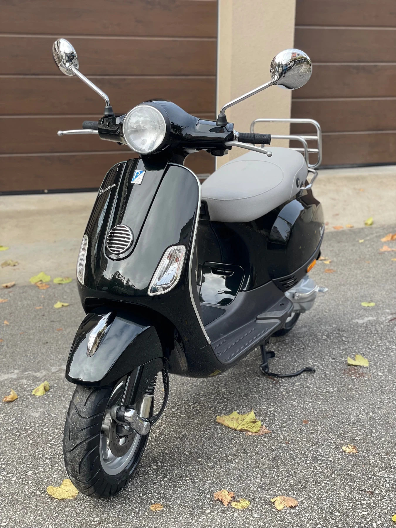 Vespa 50  - изображение 10