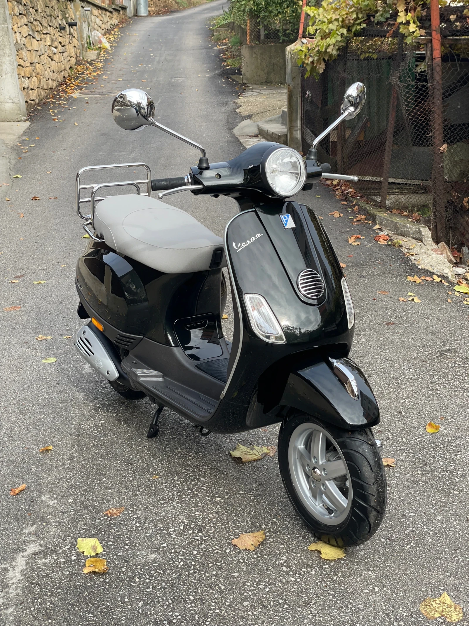 Vespa 50  - изображение 2