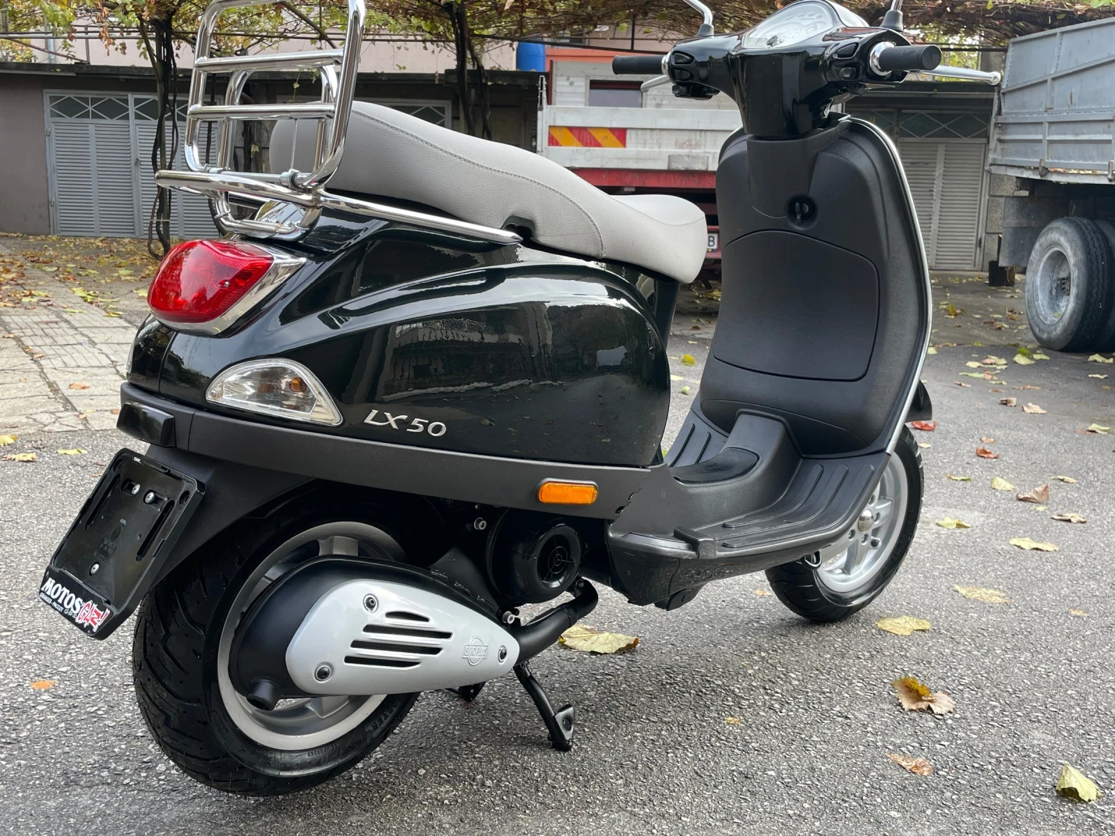 Vespa 50  - изображение 6