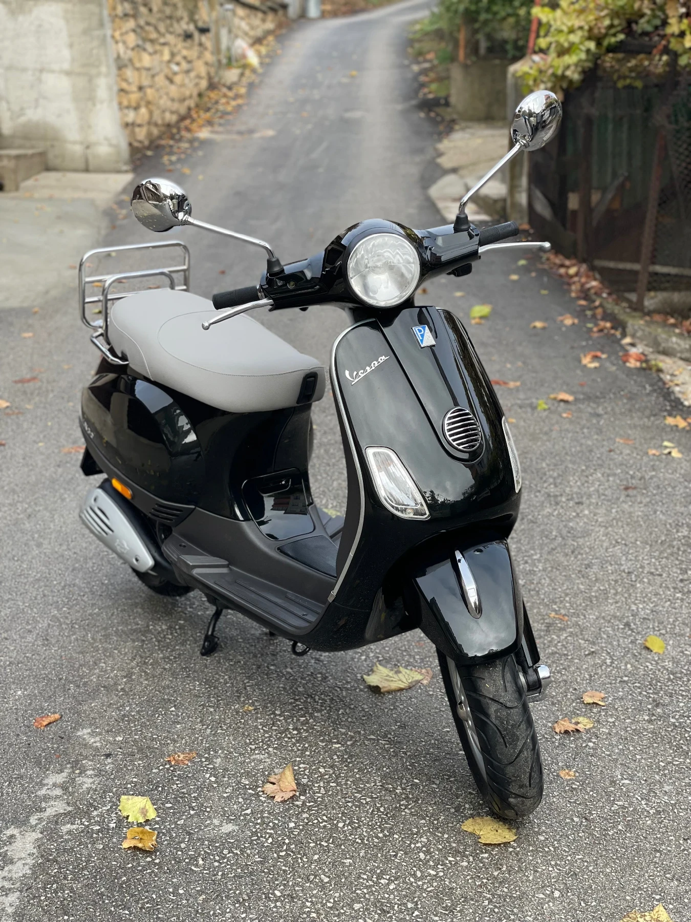 Vespa 50  - изображение 8