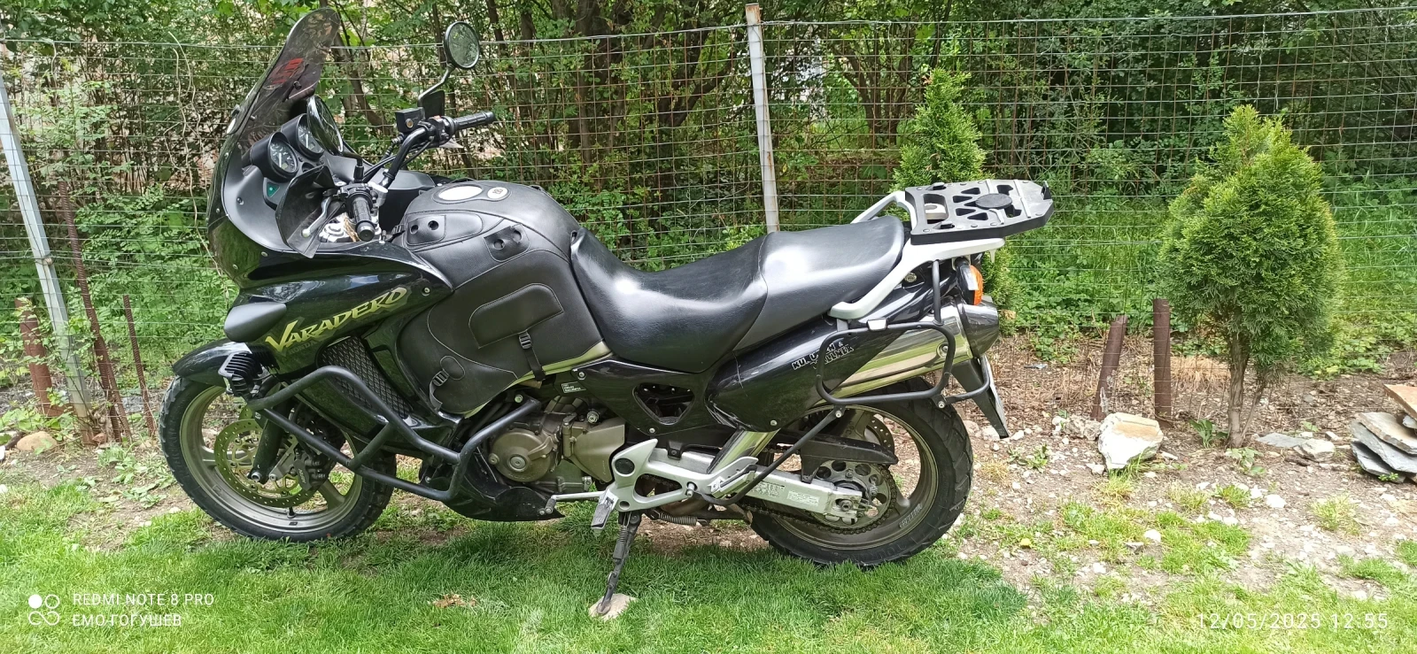 Honda Varadero 1000 - изображение 3
