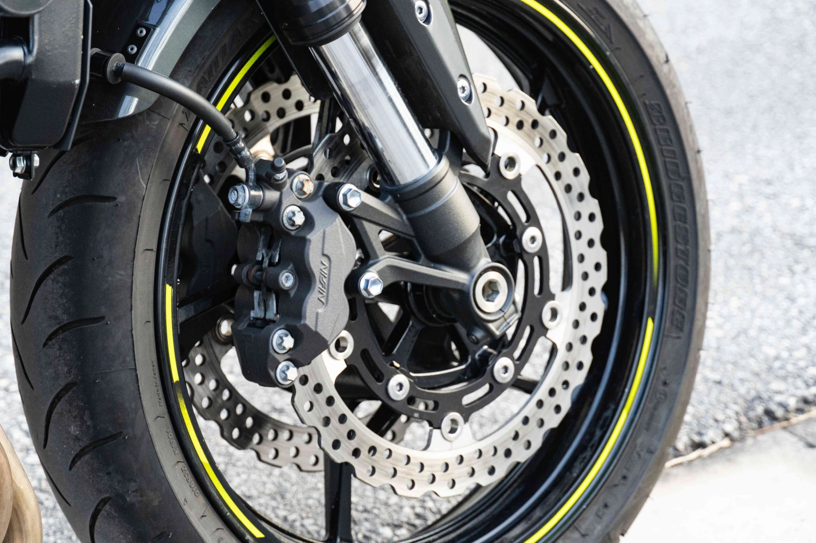 Kawasaki Z 900 - изображение 9