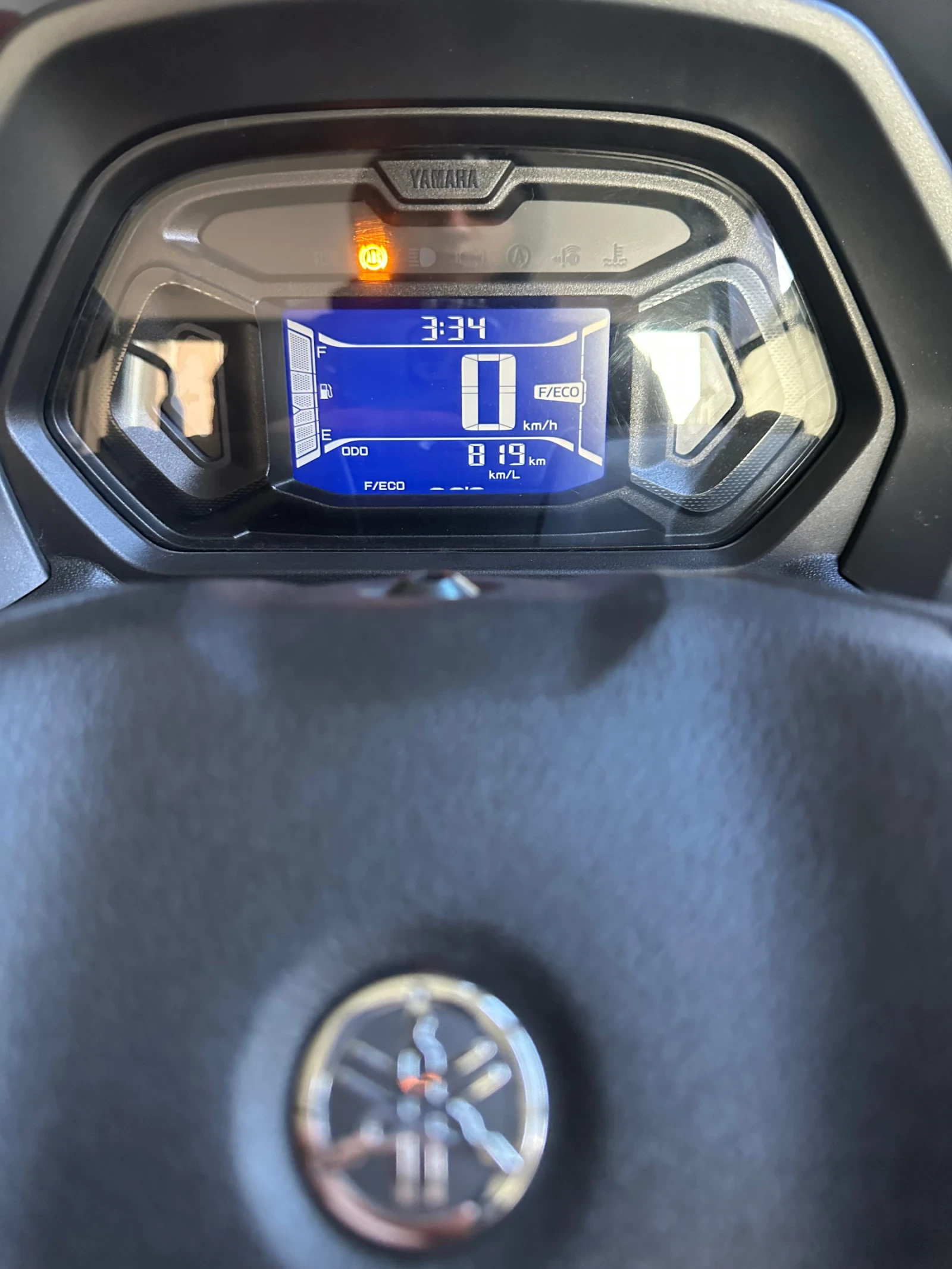 Yamaha NMAX  - изображение 6