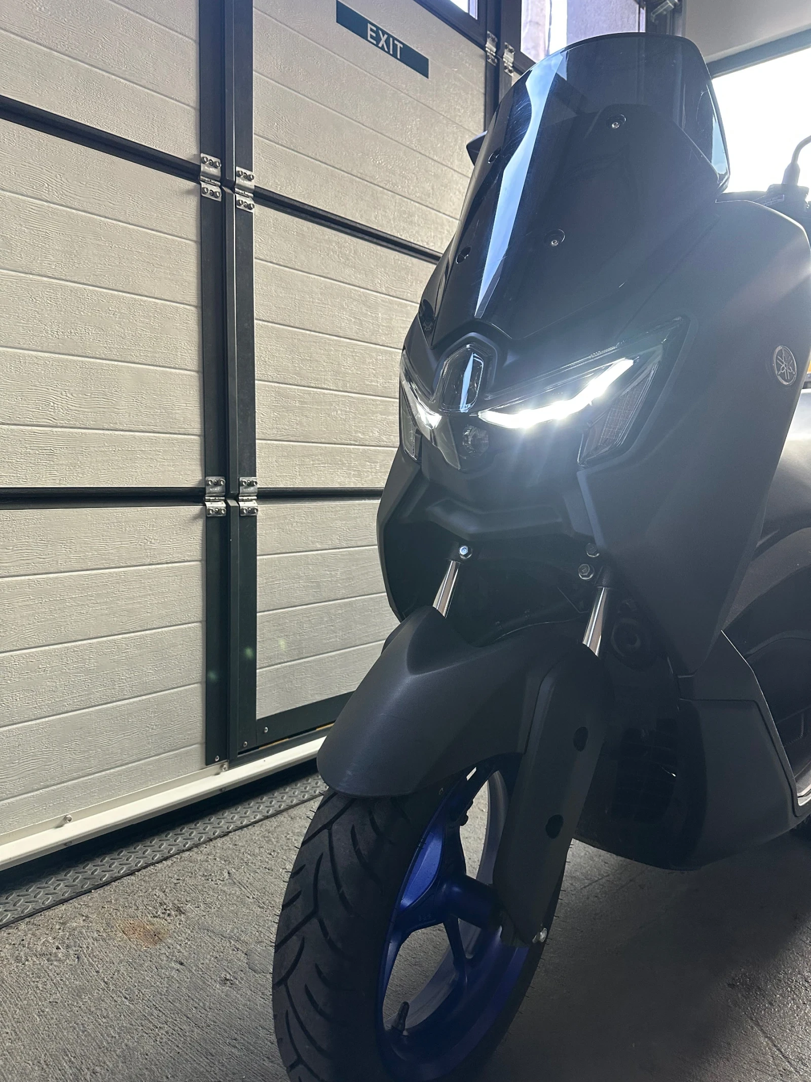 Yamaha NMAX  - изображение 8