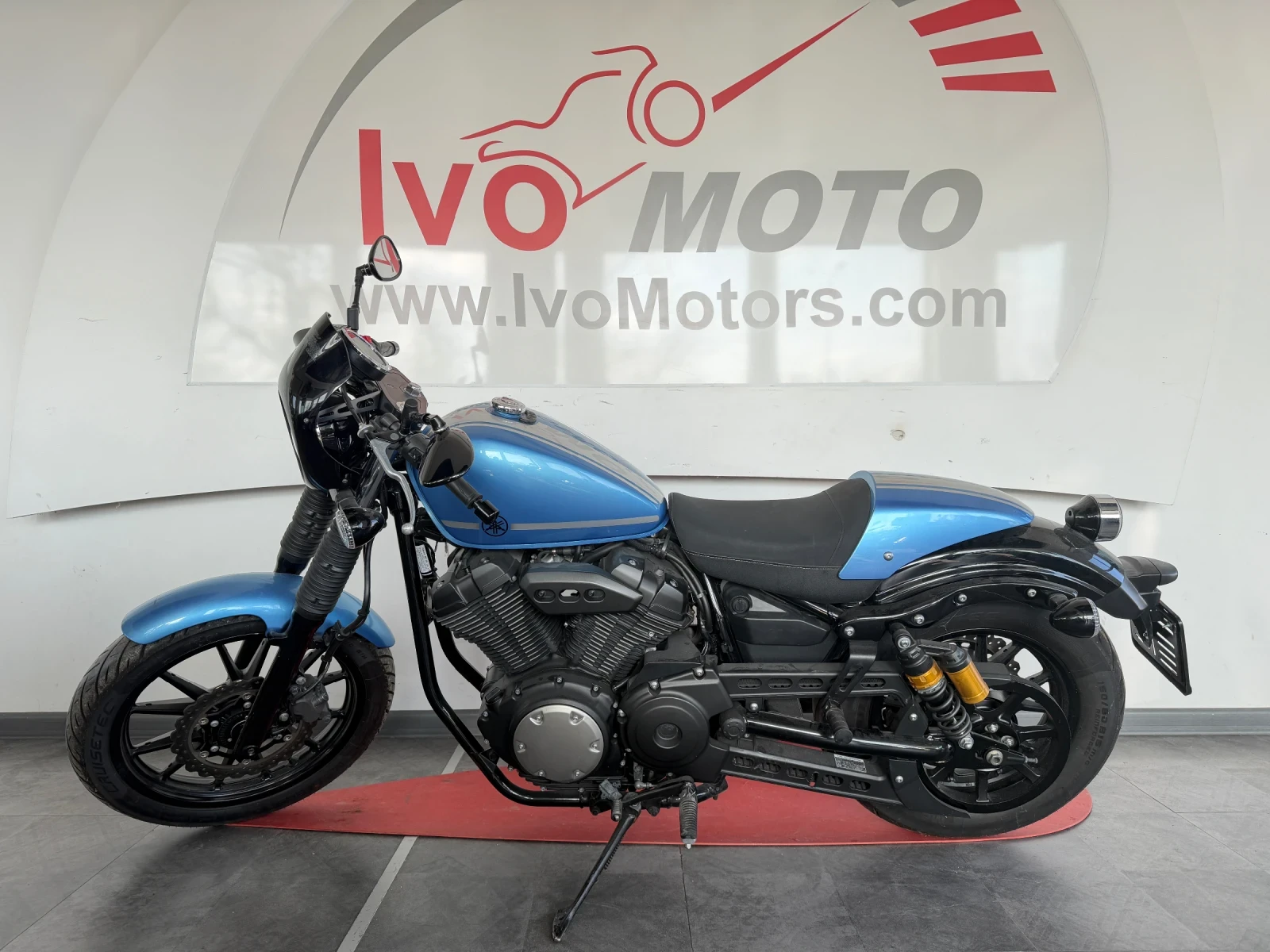 Yamaha Xvs 950 - изображение 3