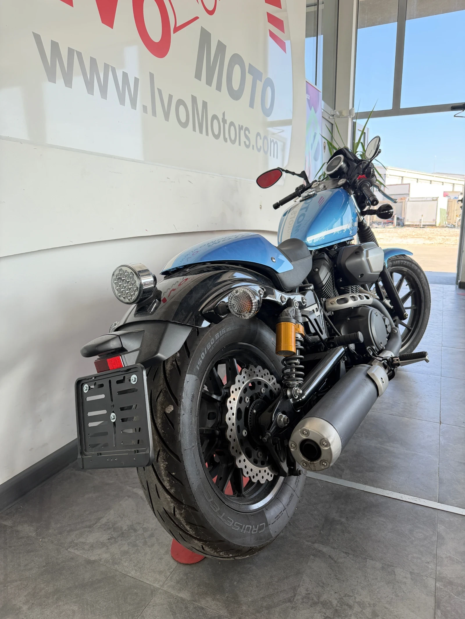 Yamaha Xvs 950 - изображение 4