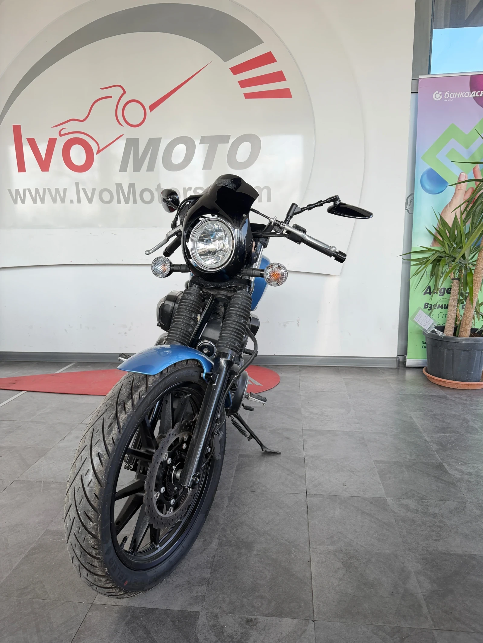 Yamaha Xvs 950 - изображение 2