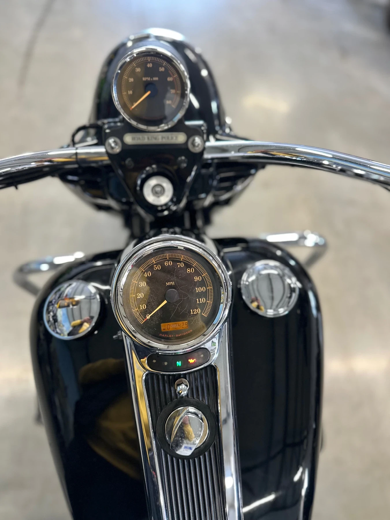 Harley-Davidson Touring Road King Police, снимка 12 - Мотоциклети и мототехника - 54383927