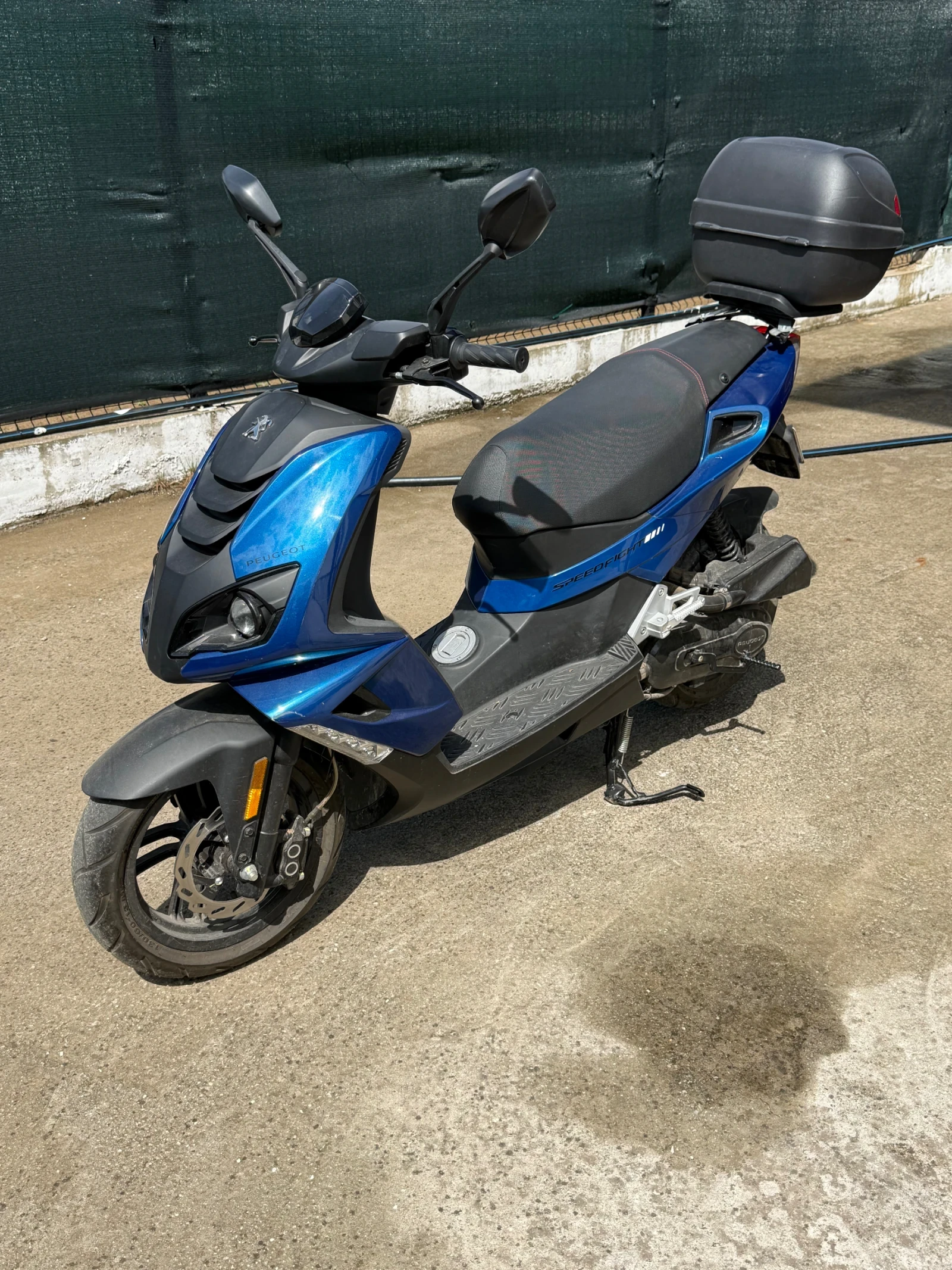 Peugeot Speedfight