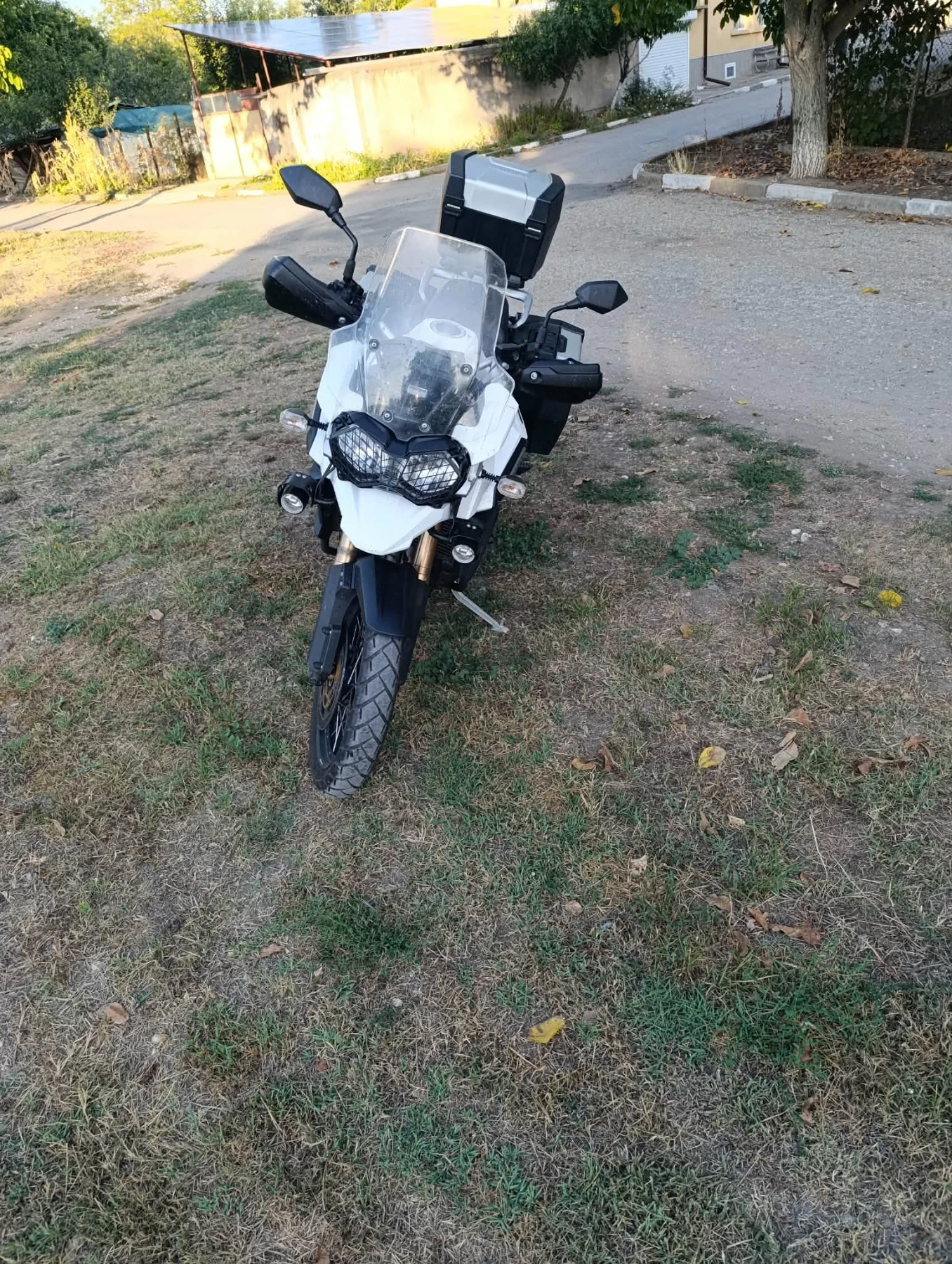 Triumph Tiger 1200xc, снимка 3 - Мотоциклети и мототехника - 54873981