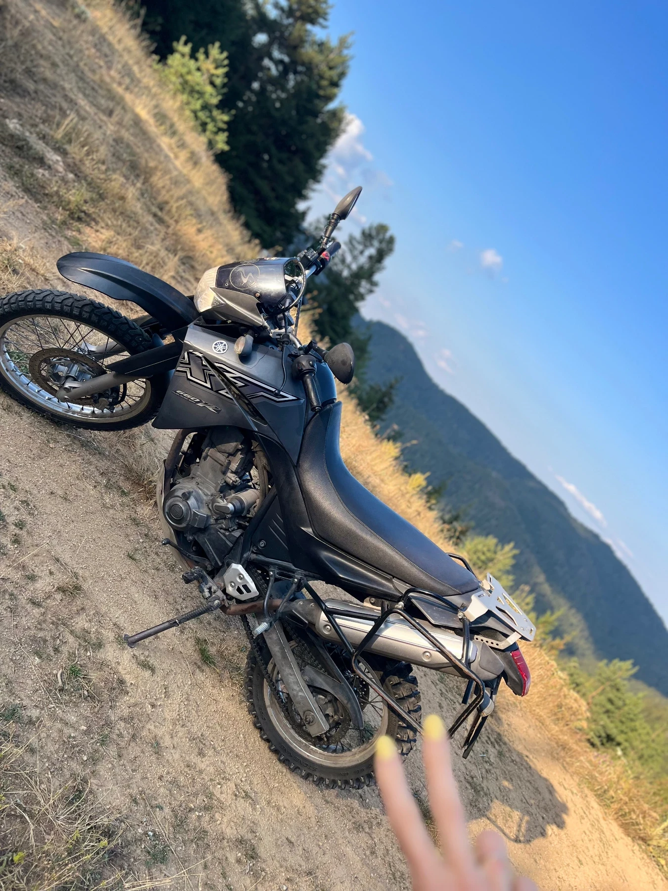Yamaha Xt 660 R, снимка 2 - Мотоциклети и мототехника - 55743648