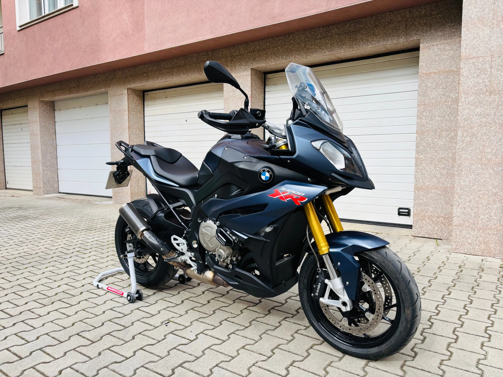 BMW S 1000XR