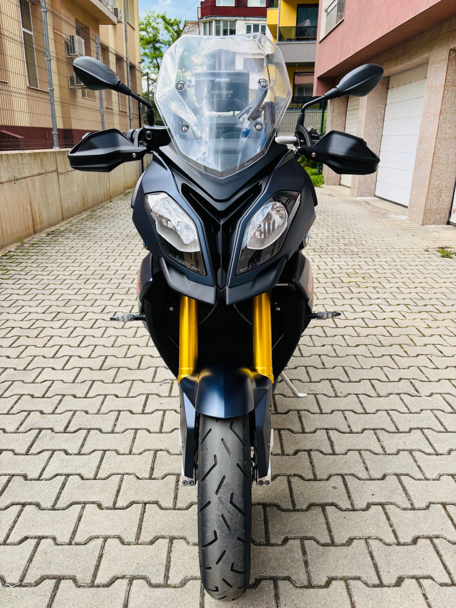 BMW S 1000XR, снимка 7 - Мотоциклети и мототехника - 56060583