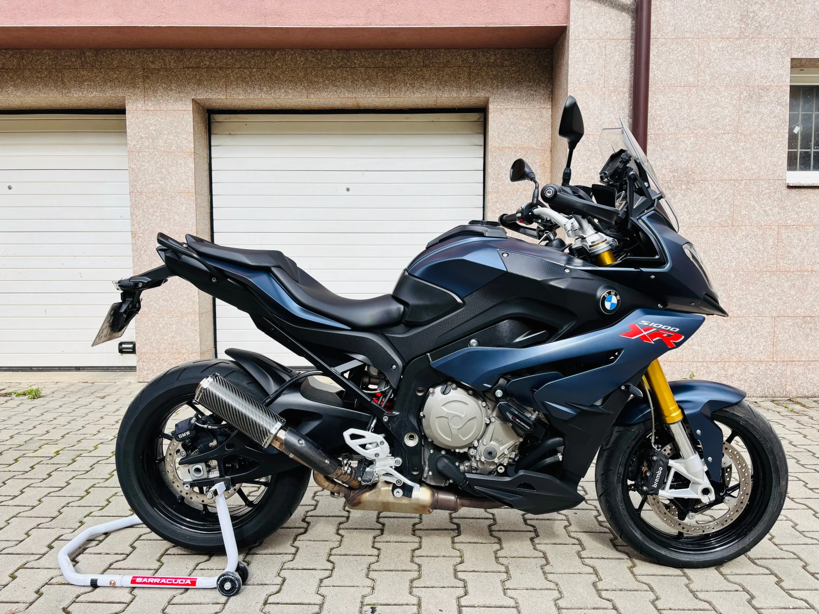 BMW S 1000XR, снимка 2 - Мотоциклети и мототехника - 56060583