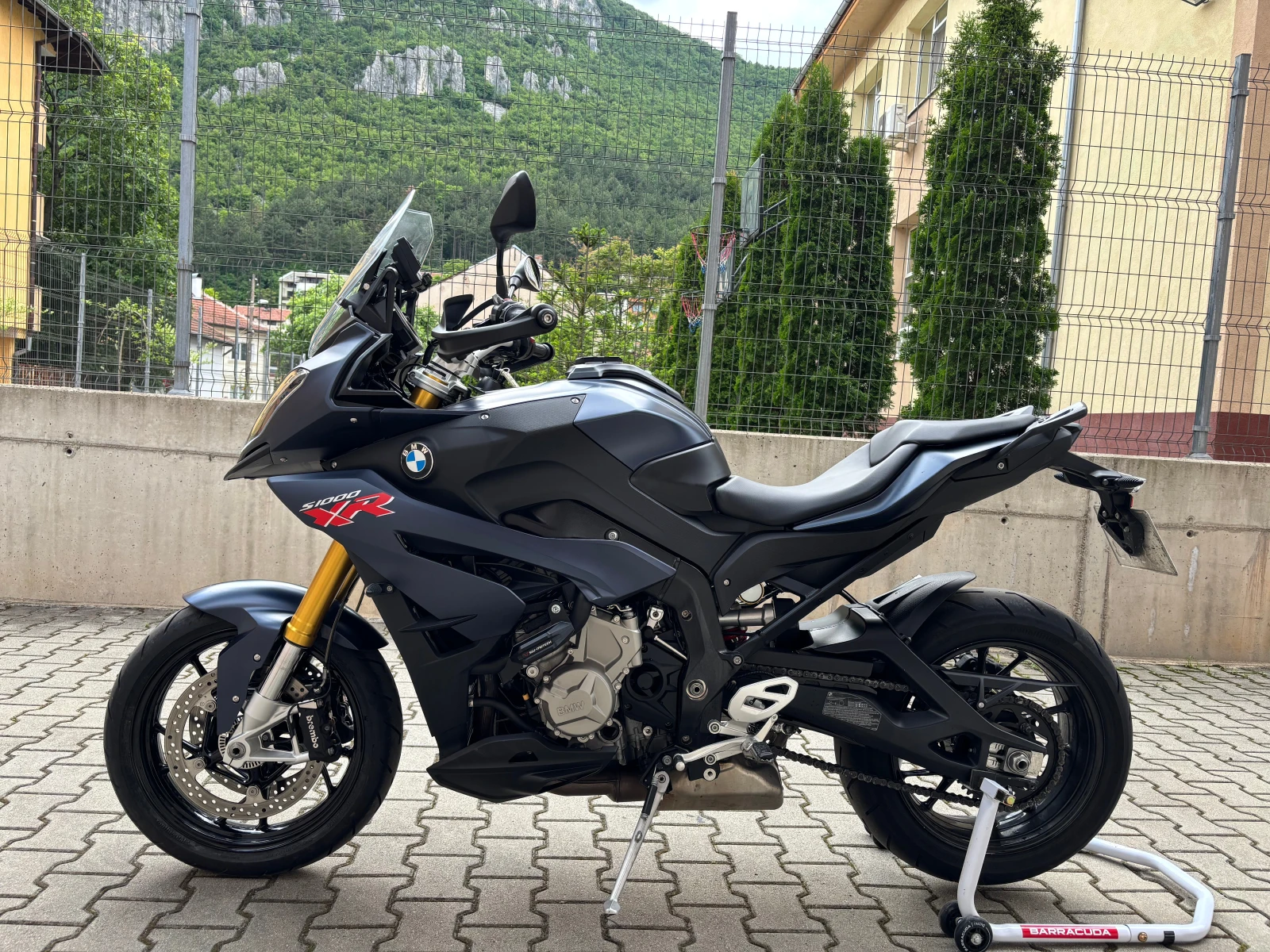 BMW S 1000XR, снимка 5 - Мотоциклети и мототехника - 56060583