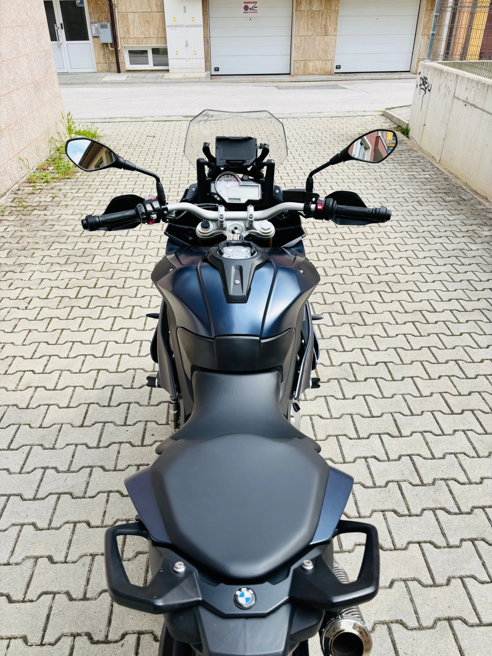 BMW S 1000XR, снимка 4 - Мотоциклети и мототехника - 56060583
