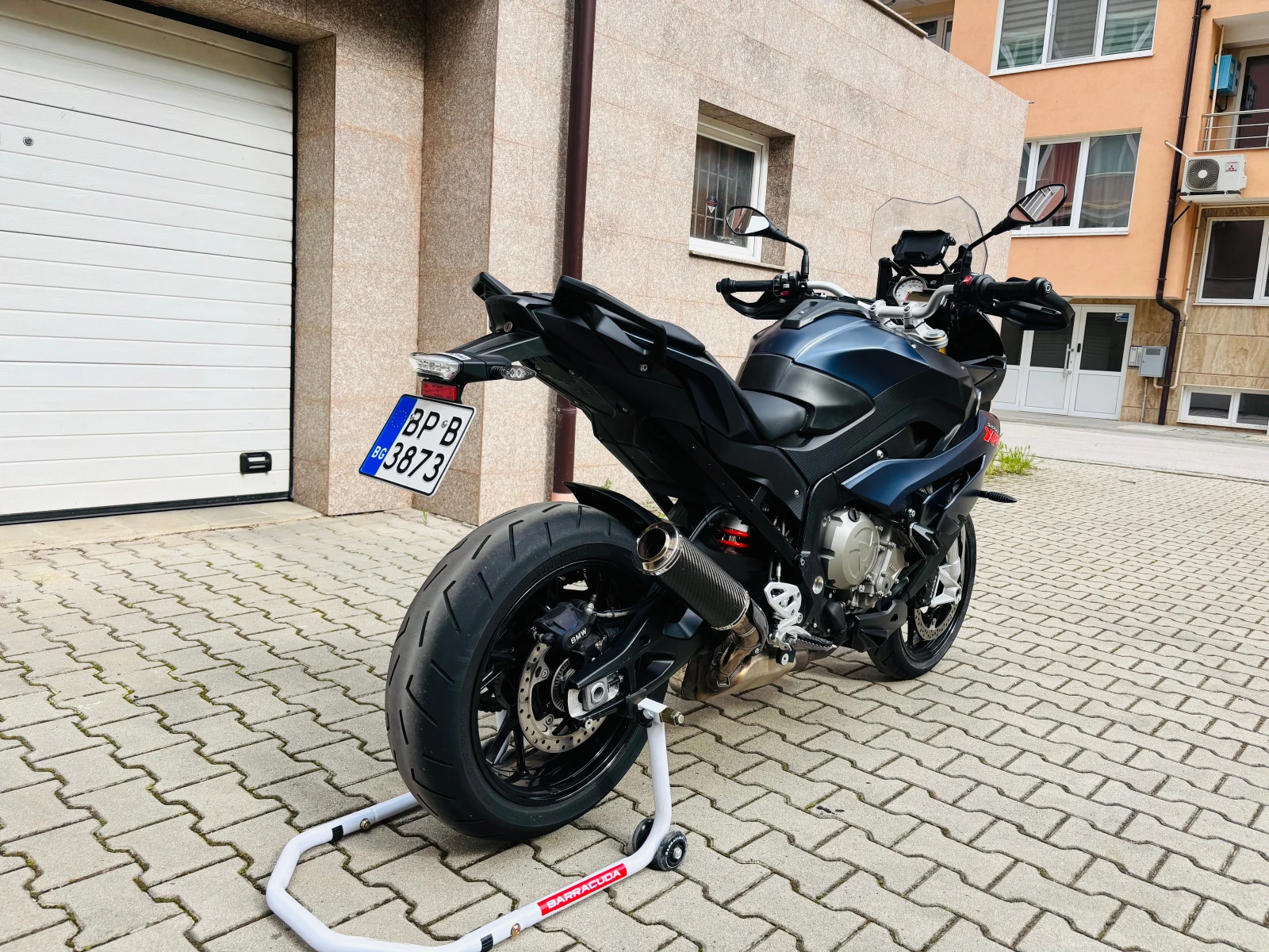 BMW S 1000XR, снимка 3 - Мотоциклети и мототехника - 56060583