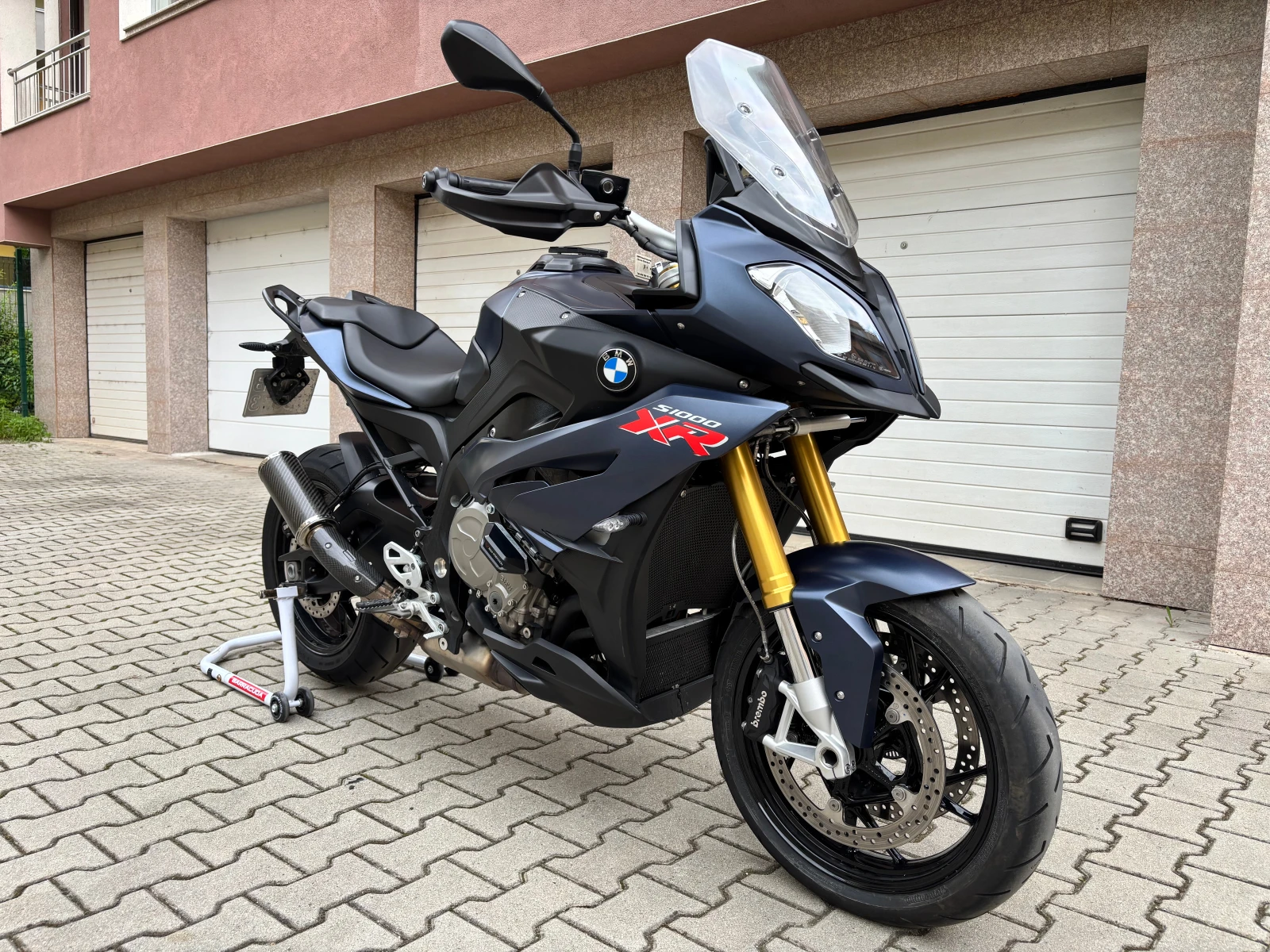 BMW S 1000XR, снимка 10 - Мотоциклети и мототехника - 56060583