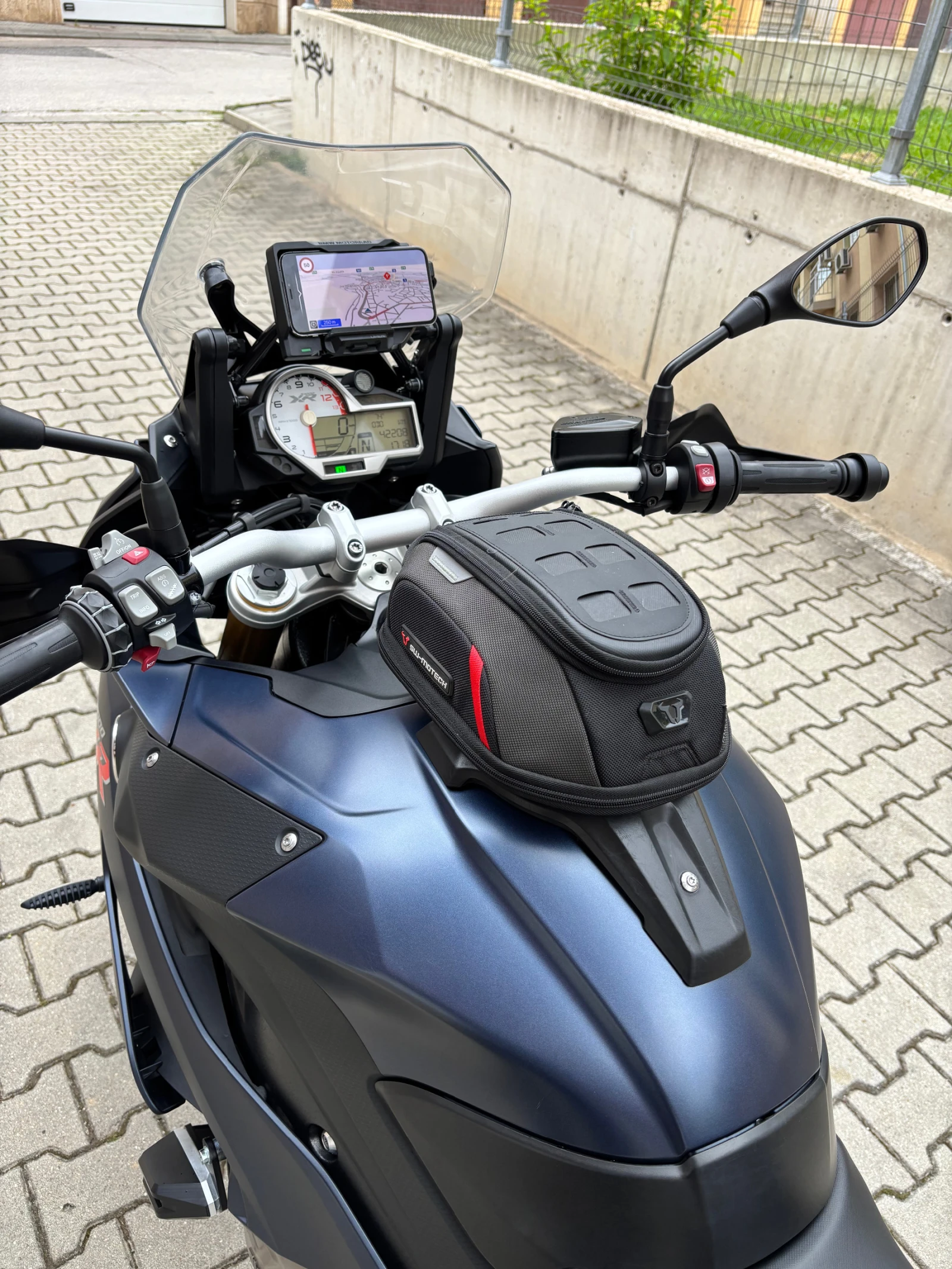 BMW S 1000XR, снимка 8 - Мотоциклети и мототехника - 56060583