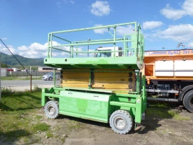 Автовишка Друга марка HAB S154-18 4x4, снимка 5