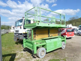 Автовишка Друга марка HAB S154-18 4x4, снимка 4