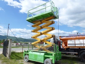 Автовишка Друга марка HAB S154-18 4x4, снимка 2