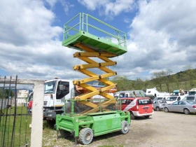 Автовишка Друга марка HAB S154-18 4x4, снимка 1