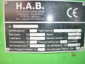  HAB S154-18 4x4 | Mobile.bg    6