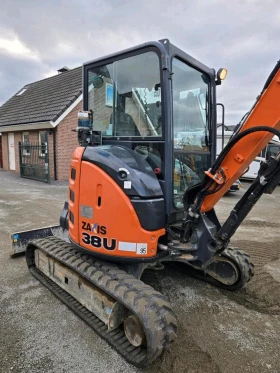  Hitachi ZX 38U-5A,  , 3  | Mobile.bg    7