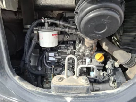 Багер Hitachi ZX 38U-5A, КЛИМАТИК , 3 КОФИ, снимка 17