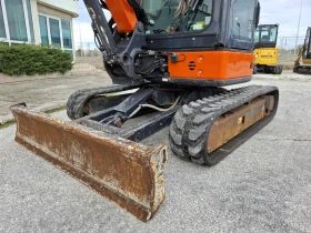 Багер Hitachi ZX 38U-5A, КЛИМАТИК , 3 КОФИ, снимка 11