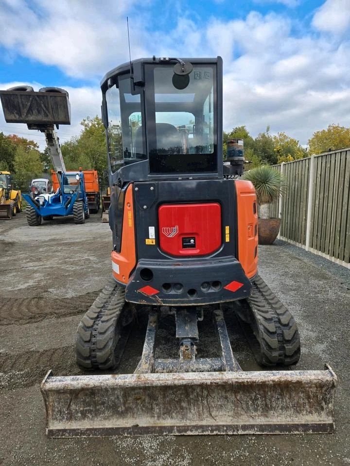 Багер Hitachi ZX 38U-5A, КЛИМАТИК , 3 КОФИ - изображение 8