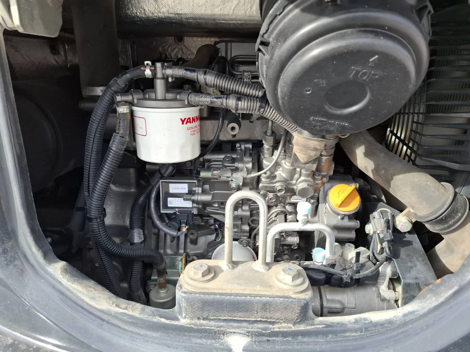 ����� Hitachi ZX 38U-5A, �������� , 3 ���� | Mobile.bg � ����������� 17