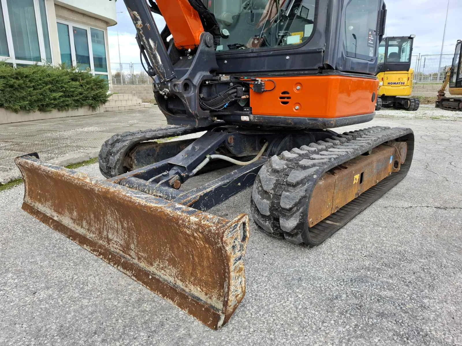 ����� Hitachi ZX 38U-5A, �������� , 3 ���� | Mobile.bg � ����������� 11