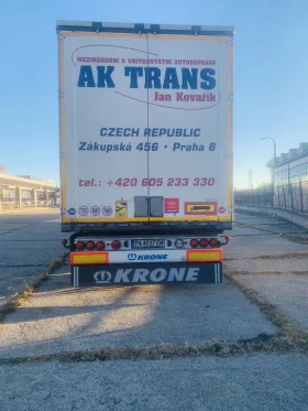 Полуремарке Krone, снимка 4 - Ремаркета - 52942737