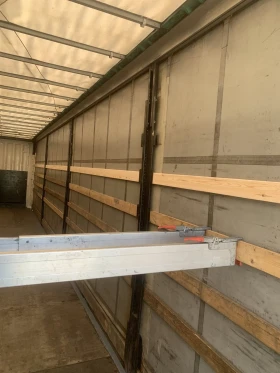 Полуремарке Krone, снимка 5 - Ремаркета - 52942737