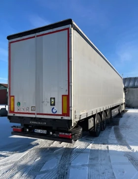 Полуремарке Schwarzmuller  S1 J-SERIE НОВ ВНОС , ЛИЗИНГ, снимка 2 - Ремаркета - 53134819