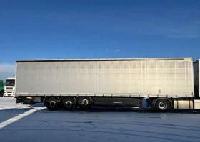 Полуремарке Schwarzmuller  S1 J-SERIE НОВ ВНОС , ЛИЗИНГ, снимка 7 - Ремаркета - 53134819