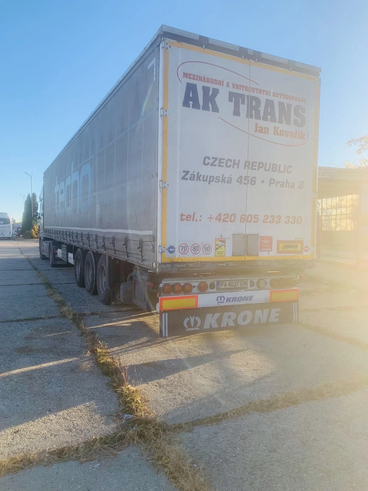 ����������� Krone | Mobile.bg � ����������� 2