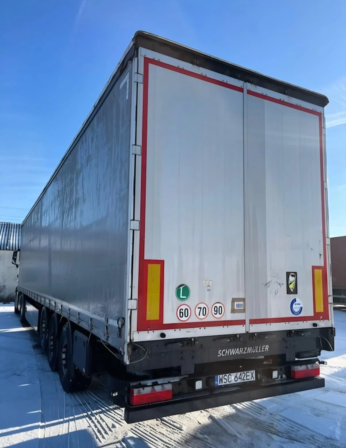 ����������� Schwarzmuller  S1 J-SERIE ��� ���� , ������ | Mobile.bg � ����������� 1