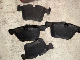 Чисто нови предни дискове Zimmerman /немски/ и накладки комплект TRW испански за БМВ Х3 модел F25 .П, снимка 4