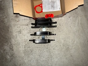 Чисто нови предни дискове Zimmerman /немски/ и накладки комплект TRW испански за БМВ Х3 модел F25 .П, снимка 5