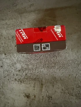 Чисто нови предни дискове Zimmerman /немски/ и накладки комплект TRW испански за БМВ Х3 модел F25 .П, снимка 9