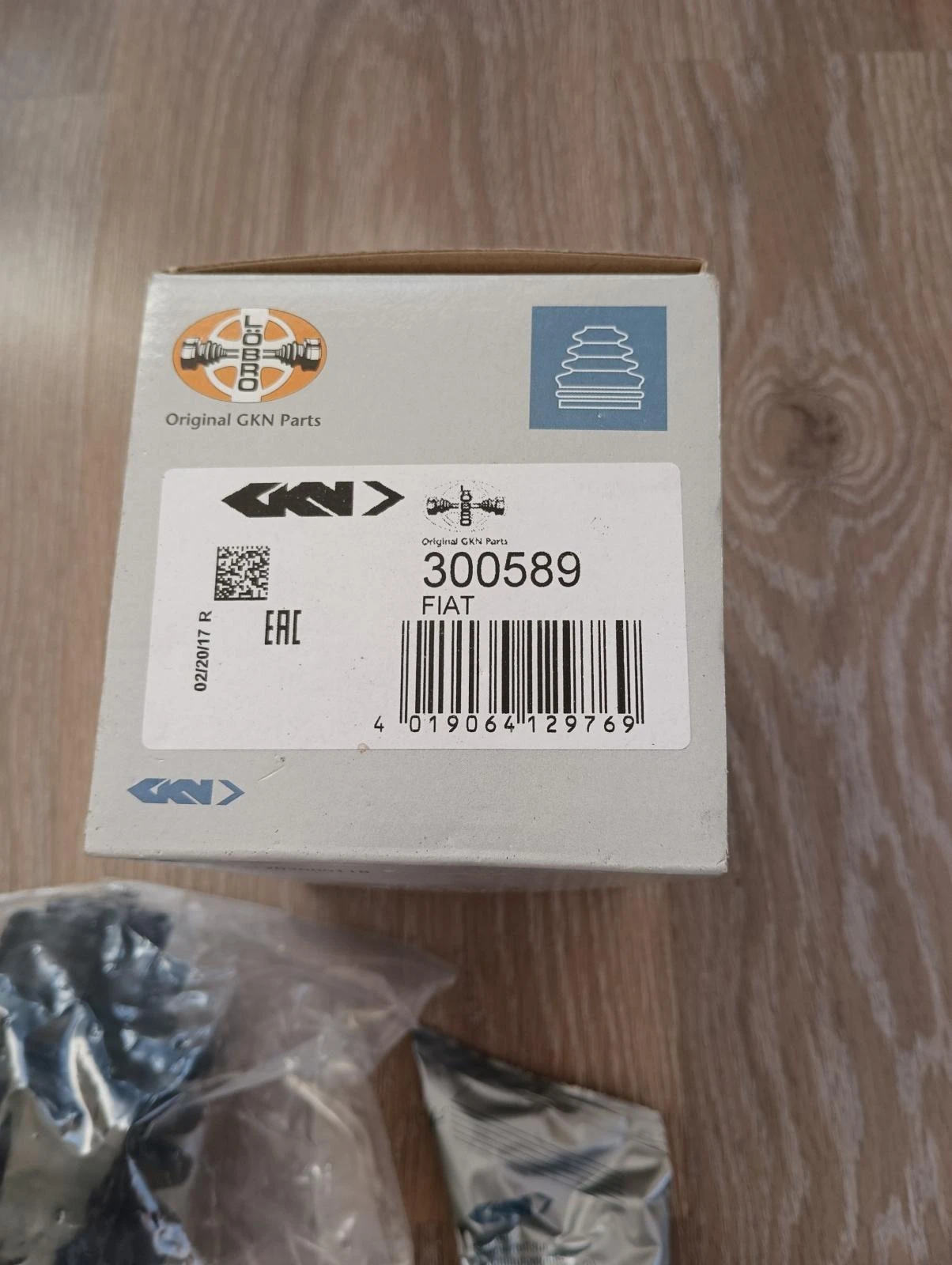 �������� ������, �������� � ����� 300589 LÖBRO Fiat ���� LANCIA ALFA EAN 4019064129769 | Mobile.bg � ����������� 4