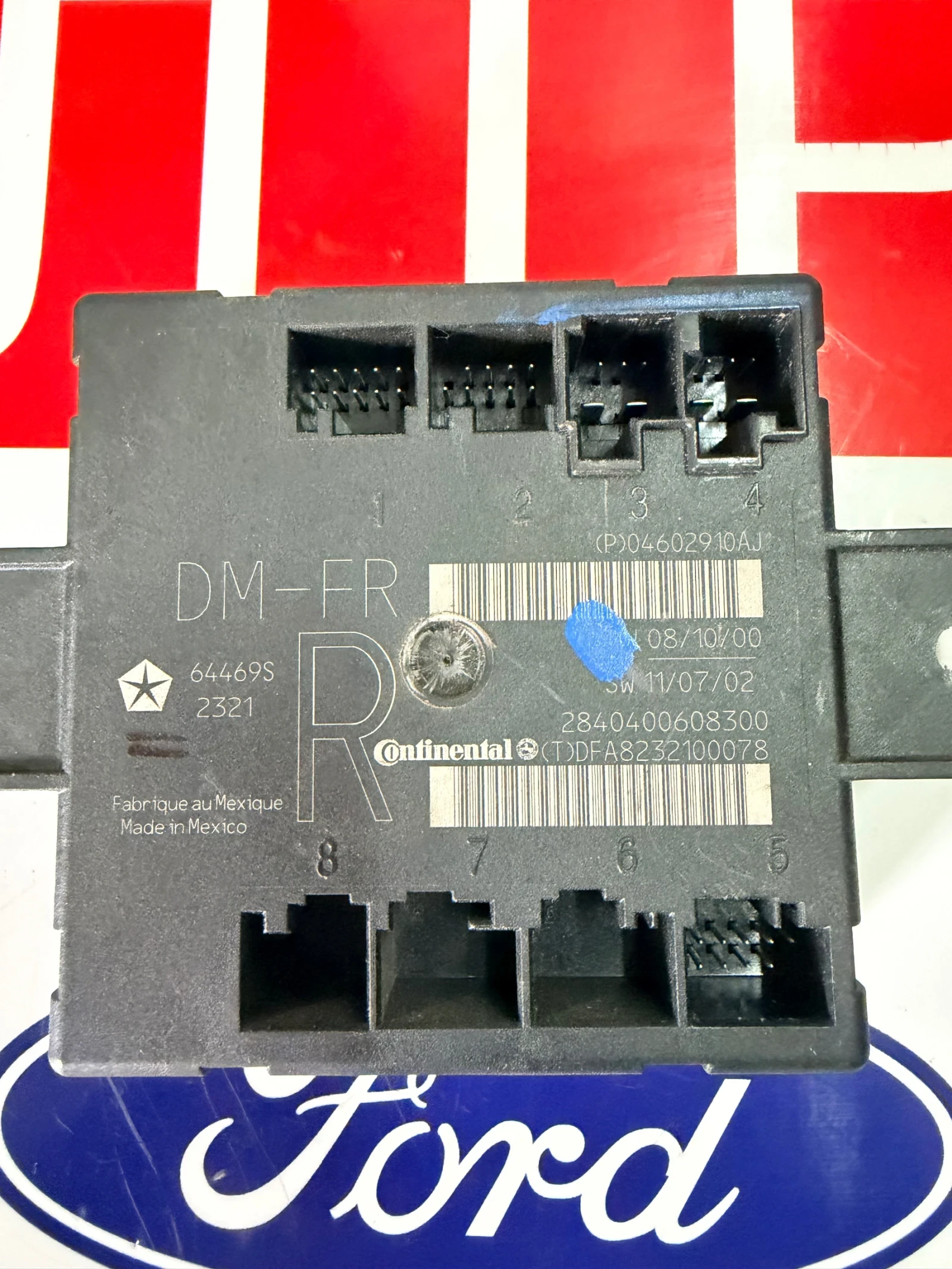 P04602910AJ   JEEP GRAND CHEROKEE 64469S | Mobile.bg   2