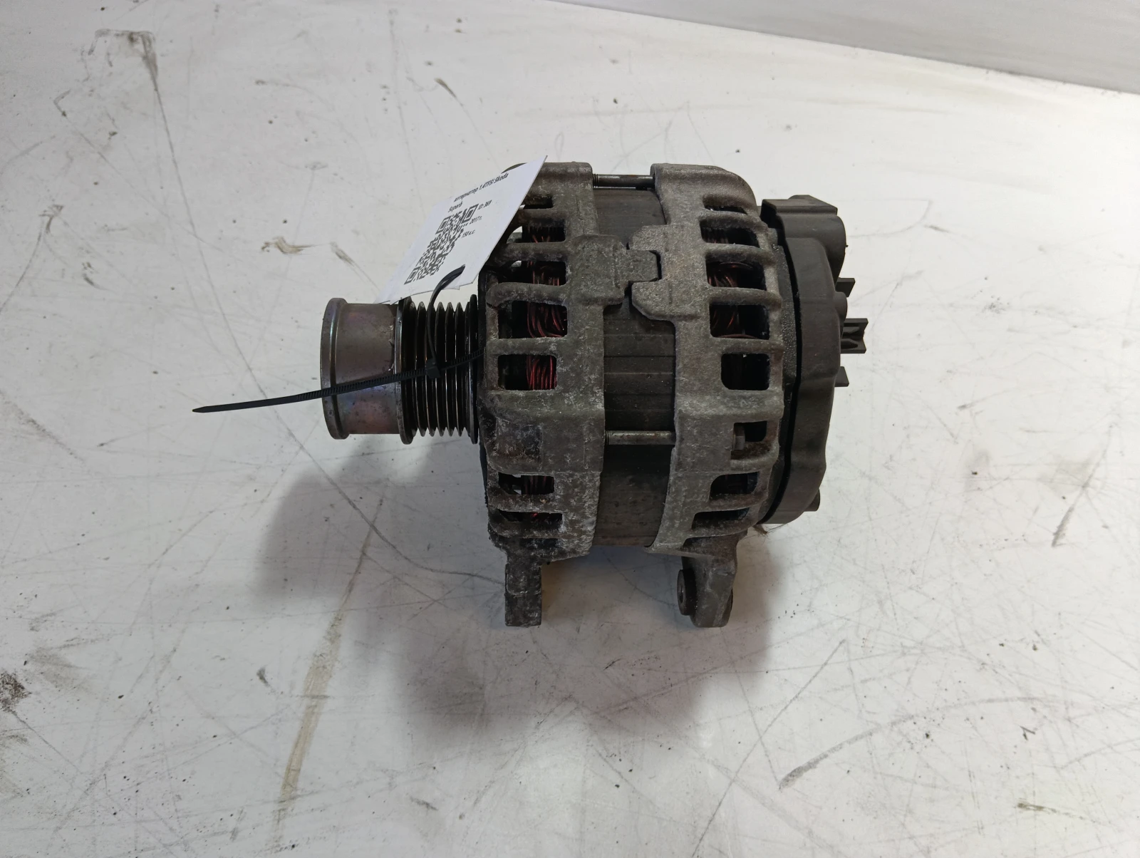 алтернатор 1.4TFSI Skoda Superb