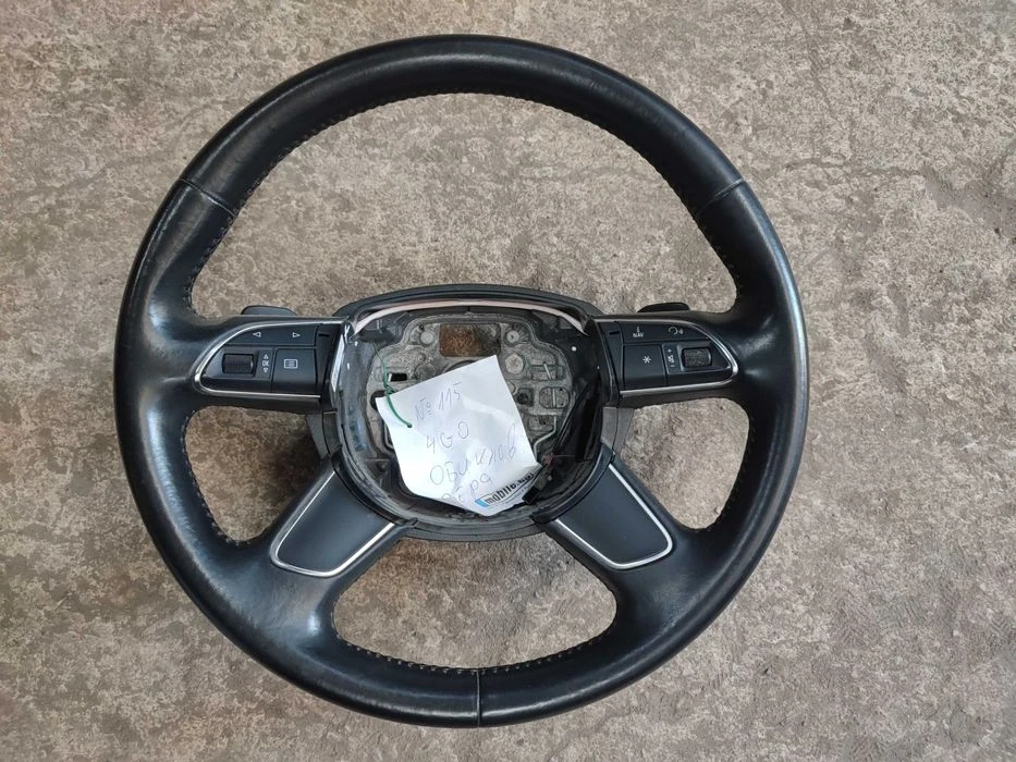 Четирилъчев волан Audi A1 A6 A7 2012 Ауди N115 Н116